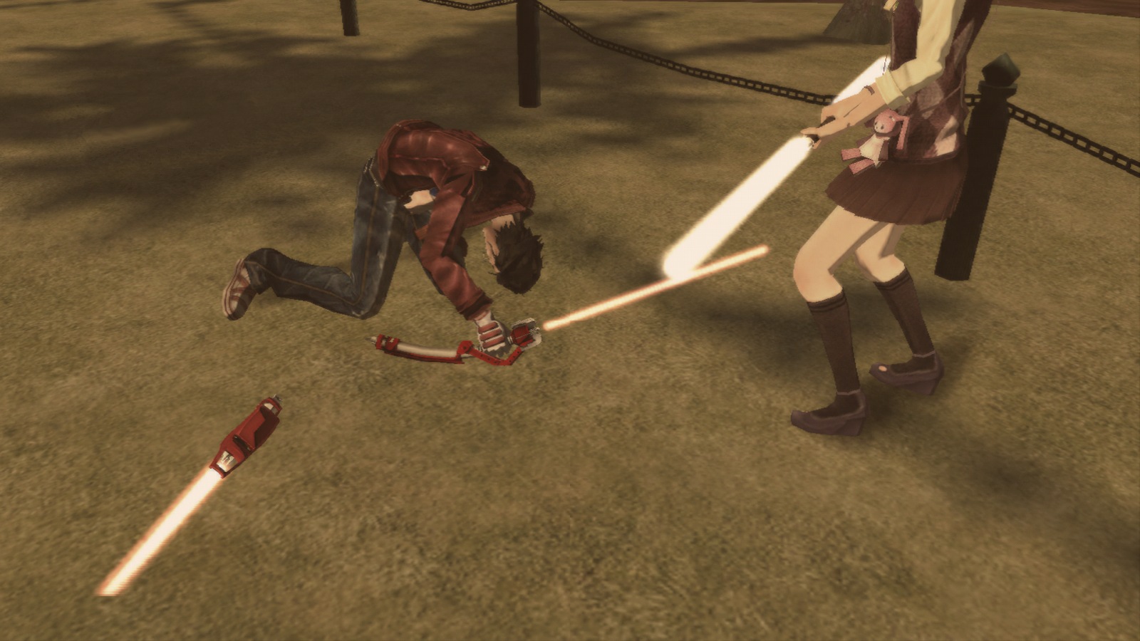 No More Heroes 2: Desperate Struggle - Imagen 29